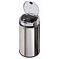 BRIENZ 30L Automatic Sensor Trash Bin -S/Steel