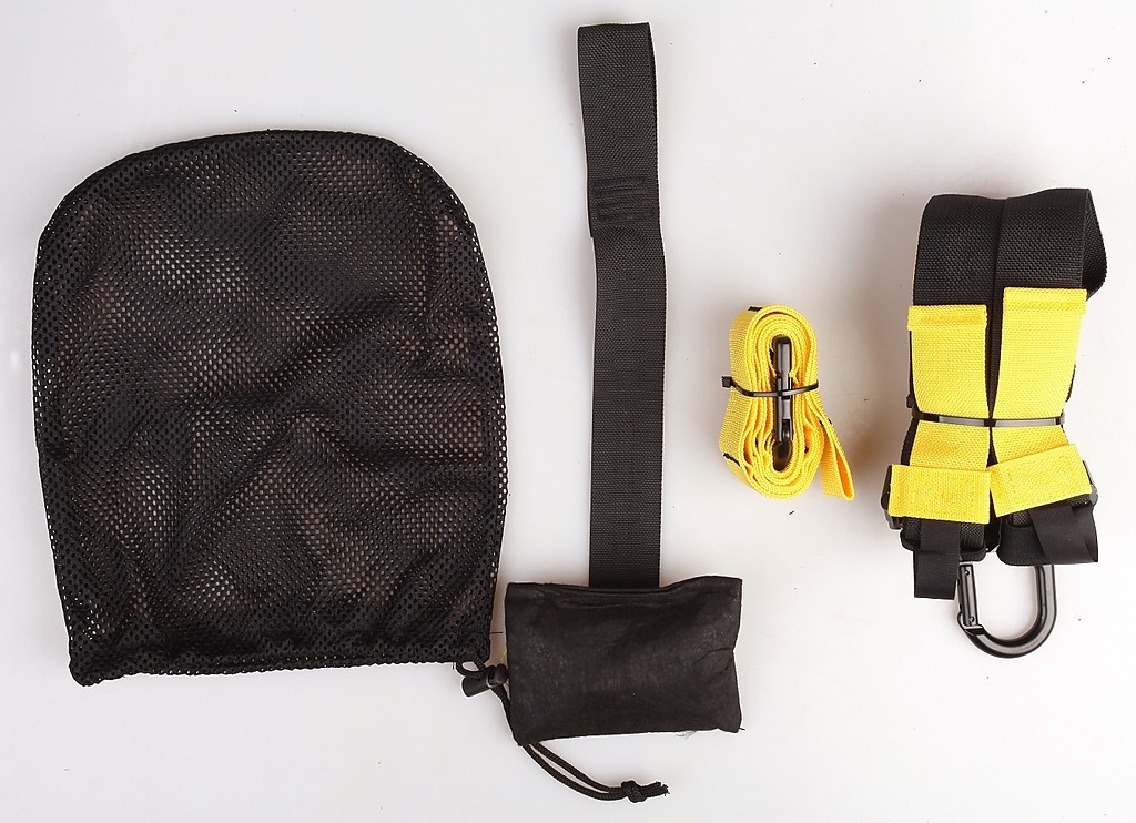 Suspension Trainer Straps Workout Sports & Fitness > Home Fitness