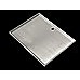 Stainless Steel BBQ Grill Hot Plate Premium 304 Grade - 46.5 x 38cm