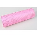 45 x 15cm Physio Yoga Pilates Foam Roller - Pink