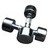 Chrome Dumbbell 3kg Each (6Kg Pair) Gym Weight Lifting
