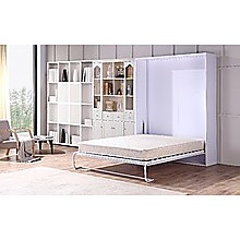 Palermo Queen Wall Bed