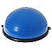 Gym Balance Core Ball with Resistance Strap