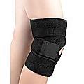 Fully Flexible Adjustable Knee Support Brace