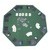 48" Folding Poker & Blackjack Table