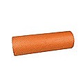 45 x 15cm Physio Yoga Pilates Foam Roller - Orange