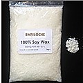 5kg Professional Grade 100% Natural Soy Wax Candle Making Supplies