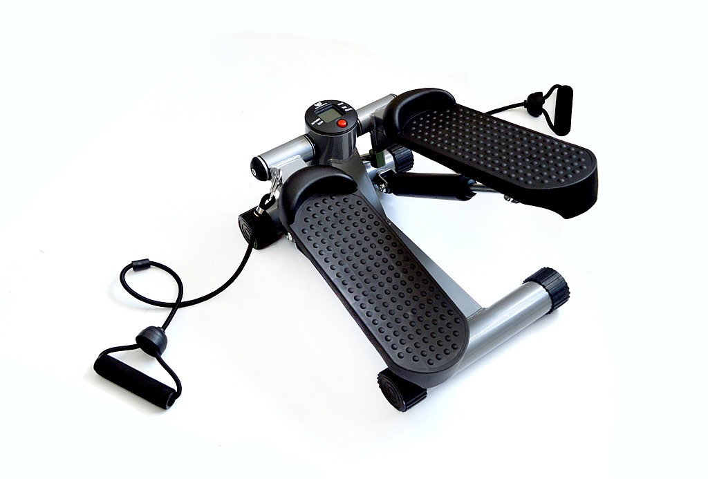 Aerobic Fitness Step Air Stair Climber Stepper Exercise Machine