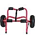 Aluminium Kayak Canoe Trolley Cart