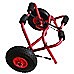 Aluminium Kayak Canoe Trolley Cart