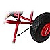Aluminium Kayak Canoe Trolley Cart