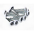 Garage Door Roller / Wheel / HEAVY DUTY 13 Ball SEALED Bearing 12 Pack