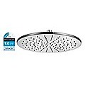 300mm Brass Shower Head Round Chrome Showerhead