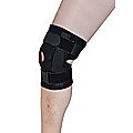 Hinged Knee Brace Support ~ ACL MCL ligament Runner's Knee