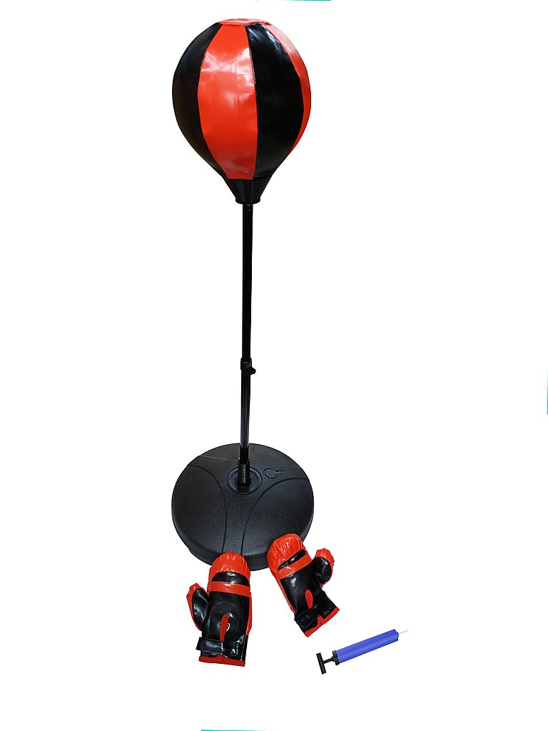 Children Punching Boxing Bag Set