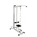 Home Fitness Multi Gym Lat Pull Down Workout Machine Bench Exercise