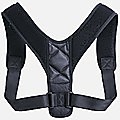 Posture Clavicle Support Corrector Back Straight Shoulders Brace Strap Correct