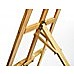 Pine Wood Easel Artist Art Display Painting Shop Tripod Stand Wedding