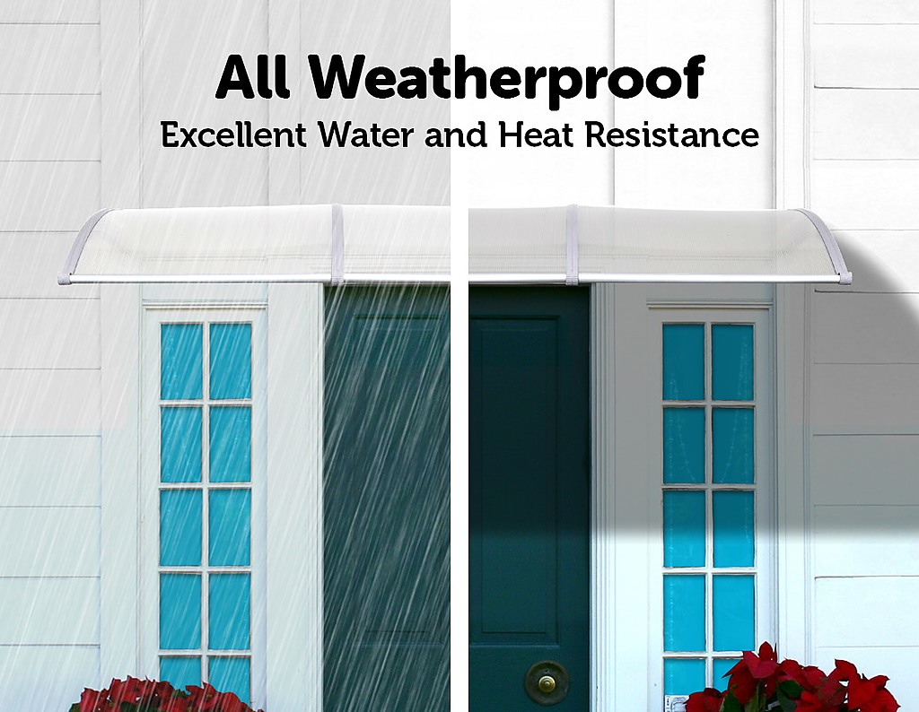 DIY Outdoor Awning Cover 1 x 3m