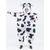 Cow Fancy Dress Fan Inflatable Costume Suit