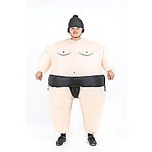 sumo fancy dress