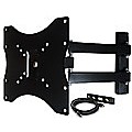 15-37" Plasma LED LCD Screen TV Mount with 180 Degree Swivel