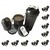 10x Advanced Protein Shaker Cup Sports Drink Bottle
