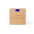 180KG Bamboo Natural Personal Digital Bathroom Scale
