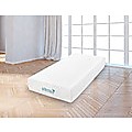 Single 25cm Gel Memory Foam Mattress Dual-Layered - CertiPUR-US