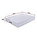 Contour Encased Coil Double Mattress - CertiPUR-US Certified Foam