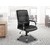 PU Leather Office Chair Executive Padded Black