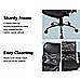Ergonomic Mesh PU Leather Office Chair