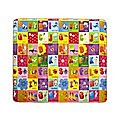 Baby Kids Play Mat Floor Rug 200x180x2CM Nontoxic Picnic Cushion Crawling