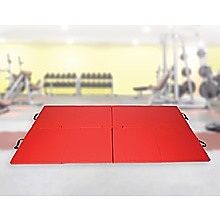 Foldable Exercise Mat Gymnastics Martial Arts Yoga Karate Judo