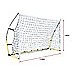 8' x 5' Soccer Football Goal Foot Portable Net Quick Set Up