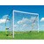 8' x 5' Soccer Football Goal Foot Portable Net Quick Set Up