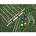 Croquet Set - Up to 6 Players