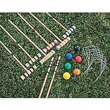 Croquet Set - Up to 6 Players