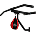 Wall Chin Up Pull Up Bar Punching Bag SpeedBall Station