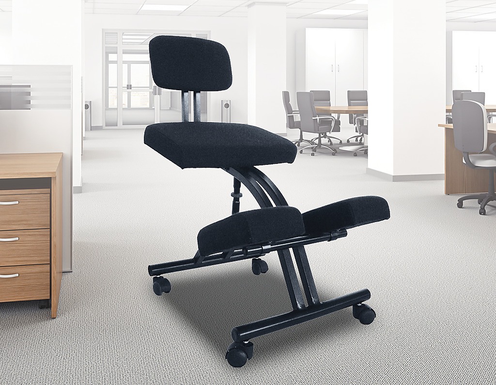 checkout this awesome ergonomic office kneeling chair