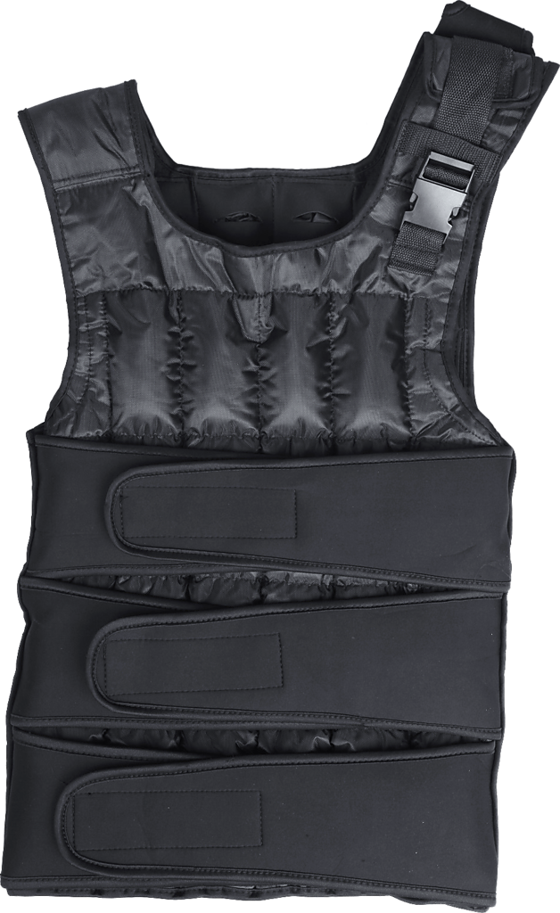 Adjustable Weighted Training Vest