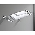 Bathroom Shelf Towel Rail Rack Bar Holder