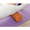 45 x 15cm Physio Yoga Pilates Foam Roller - Orange