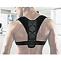 Posture Clavicle Support Corrector Back Straight Shoulders Brace Strap Correct