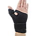 Thumb Stabiliser Brace Support Strap Splint Arthritic Sports 