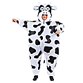 Cow Fancy Dress Inflatable Suit -Fan Operated Costume