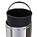 BRIENZ 50L Automatic Sensor Trash Bin -S/Steel
