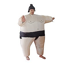 sumo fancy dress