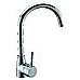  Basin Mixer Tap Faucet -Kitchen Laundry Sink