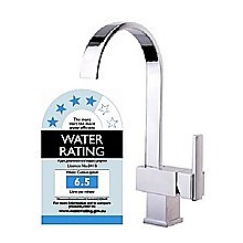  Basin Mixer Tap Faucet -Kitchen Laundry Bathroom Sink 
